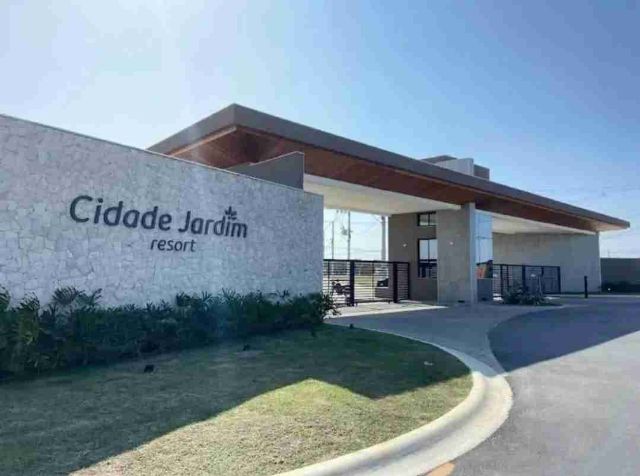 Terreno com 207m², à venda, no bairro Cidade Jardim Resort em Campos dos Goytacazes