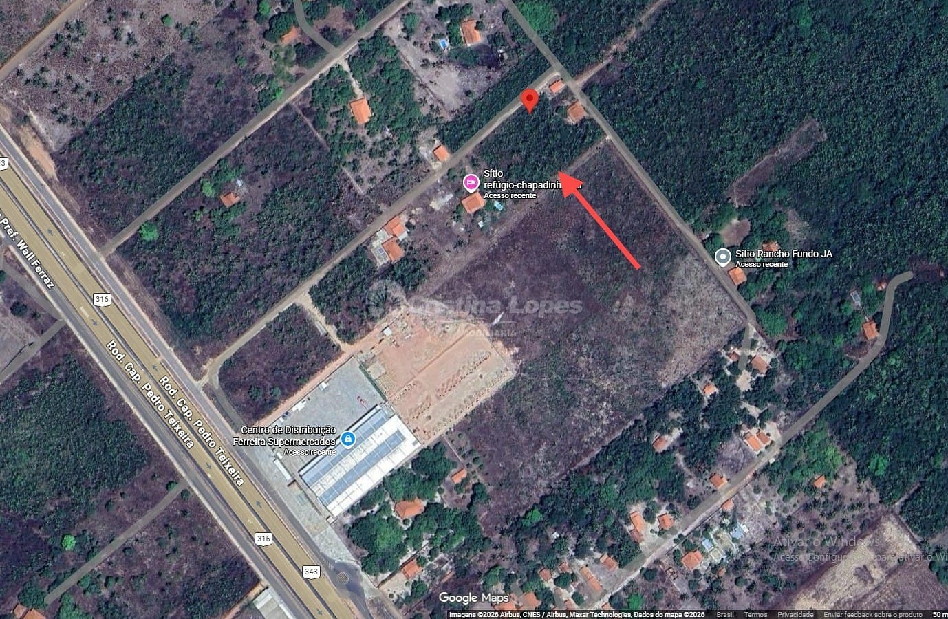 Terreno, 300 m² - Foto 1