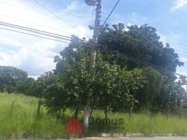 Terreno com 221m², à venda, no bairro Moreira César em Pindamonhangaba