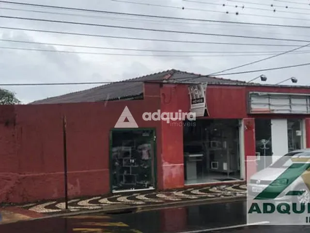 Terreno com 720m², à venda, no bairro Uvaranas em Ponta Grossa
