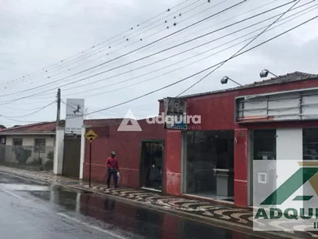 Terreno com 720m², à venda, no bairro Uvaranas em Ponta Grossa