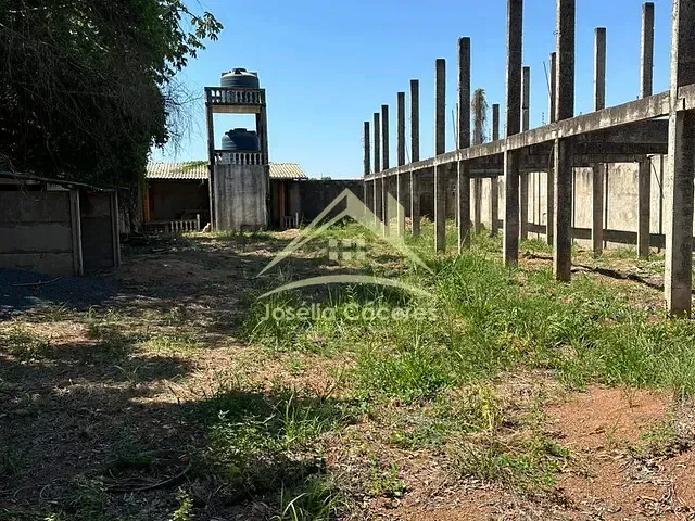 Terreno com 893m², à venda, no bairro Centro-Sul em Várzea Grande