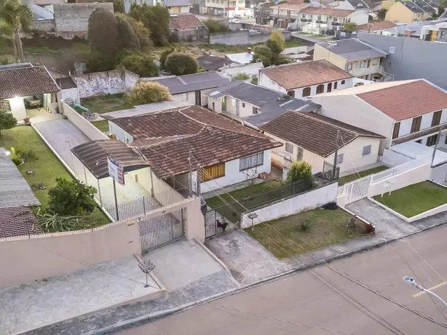 Terreno com 480m², à venda, no bairro Lindóia em Curitiba