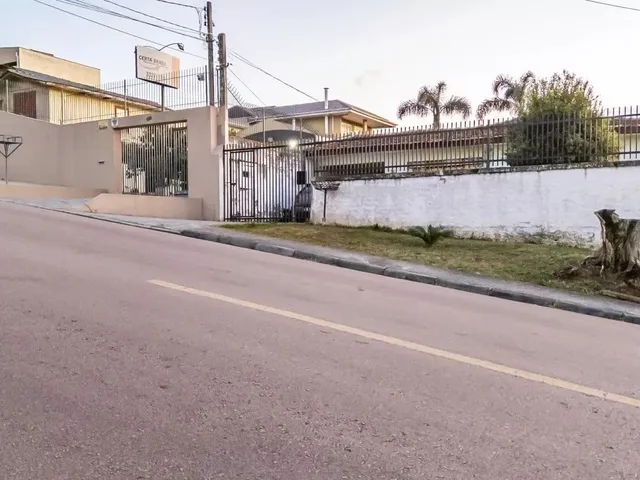 Terreno com 480m², à venda, no bairro Lindóia em Curitiba