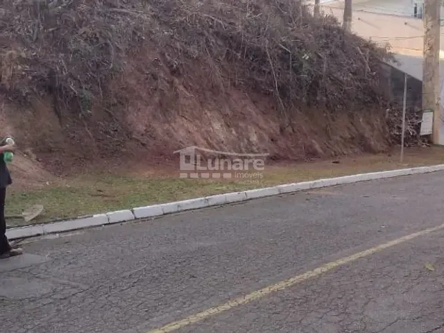 Terreno com 1010m², à venda, no bairro Caputera em Arujá