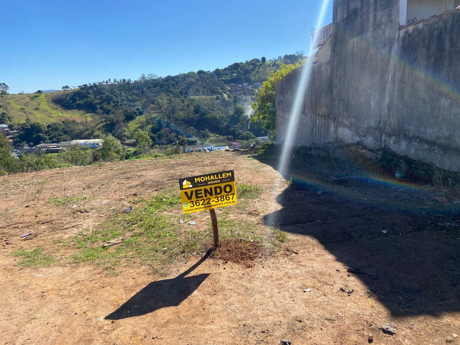 Terreno no Santo Antonio, Itajubá
