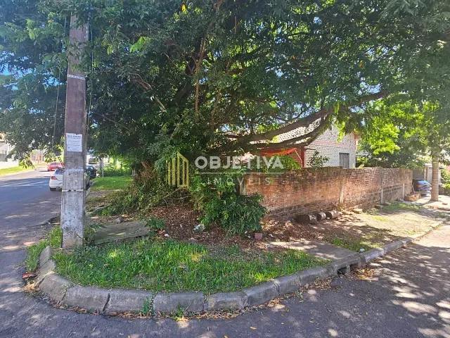 Terreno com 450m², à venda, no bairro Rondônia em Novo Hamburgo