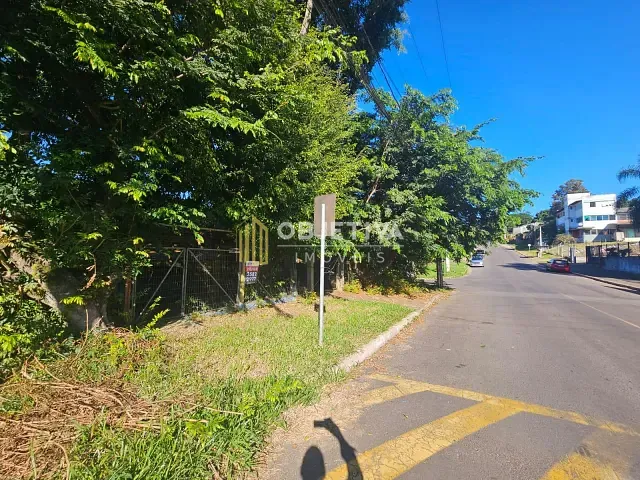 Terreno com 450m², à venda, no bairro Rondônia em Novo Hamburgo