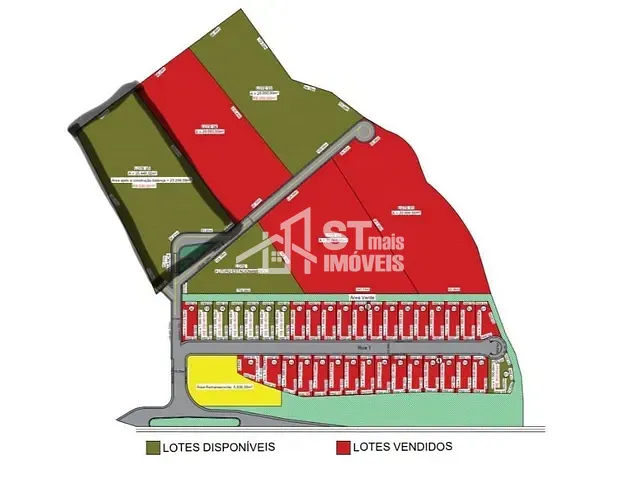 Terreno com 20000m², à venda, no bairro Subúrbio em Andradas