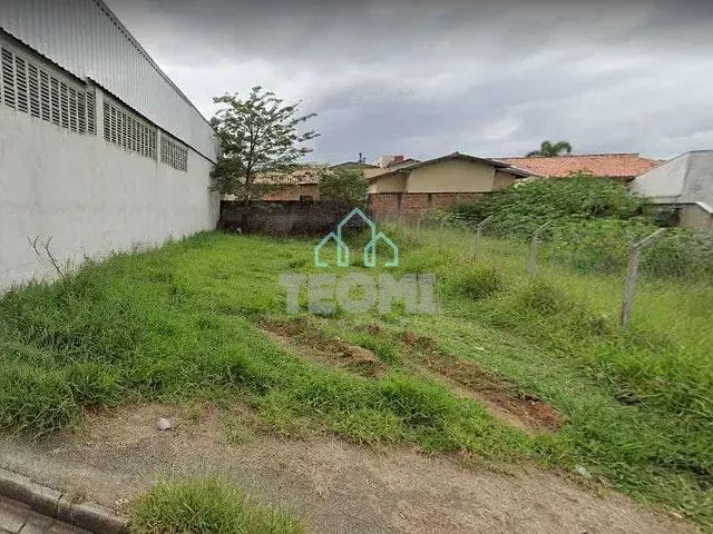 Terreno com 250m², à venda, no bairro Chácara Belo Horizonte em Taubaté