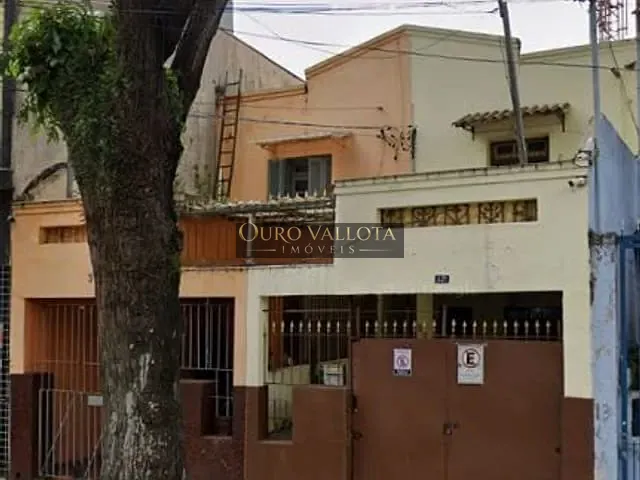 Terreno com 268m², à venda, no bairro Canindé em São Paulo