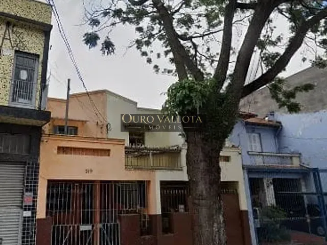Terreno com 268m², à venda, no bairro Canindé em São Paulo