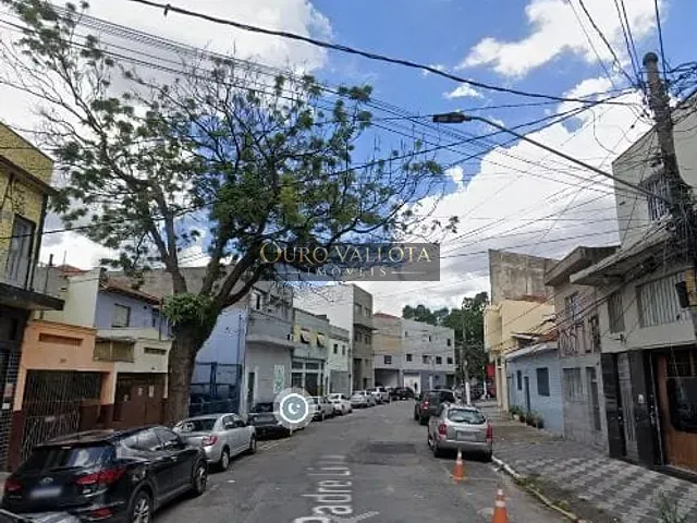 Terreno com 268m², à venda, no bairro Canindé em São Paulo