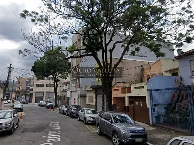 Terreno com 268m², à venda, no bairro Canindé em São Paulo