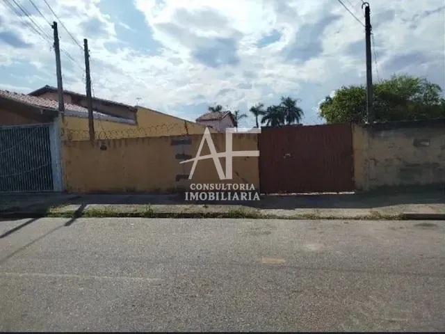 Terreno com 300m², à venda, no bairro Jardim Ana Rosa em Taubaté
