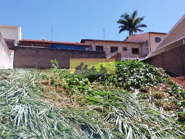 Terreno com 300m², à venda, no bairro Parque dos Jacarandás em Campinas