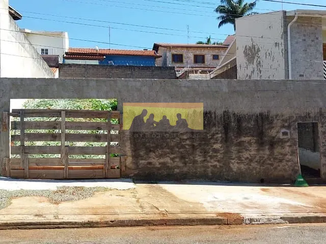 Terreno com 300m², à venda, no bairro Parque dos Jacarandás em Campinas