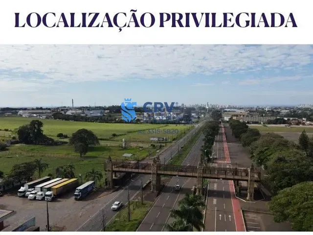 Terreno com 19026m², à venda, no bairro Rodocentro em Londrina