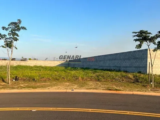 Terreno com 491m², à venda, no bairro Jardim Park Meraki em Indaiatuba