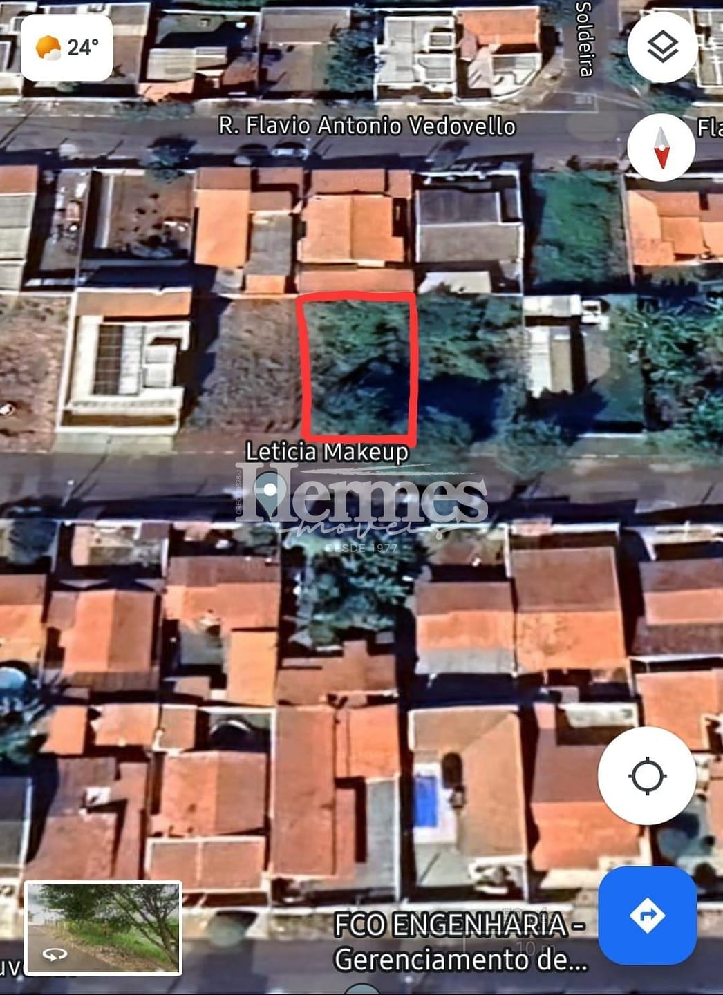 Terreno à venda, 10m² - Foto 1