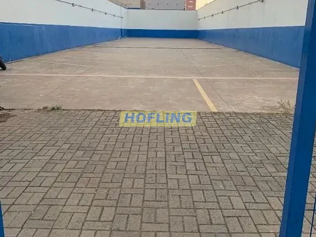 Terreno com 496m², para alugar, no bairro Centro em Rio Claro