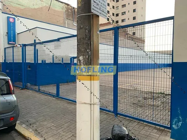 Terreno com 496m², para alugar, no bairro Centro em Rio Claro