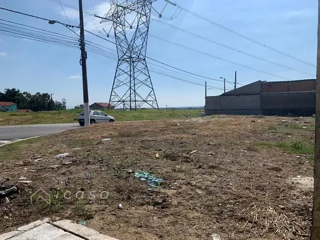 Terreno com 250m², à venda, no bairro Residencial Aldeias da Serra em Caçapava