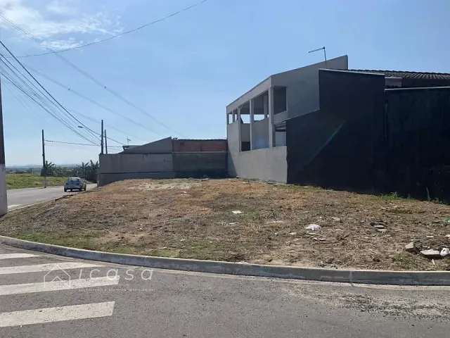 Terreno com 250m², à venda, no bairro Residencial Aldeias da Serra em Caçapava