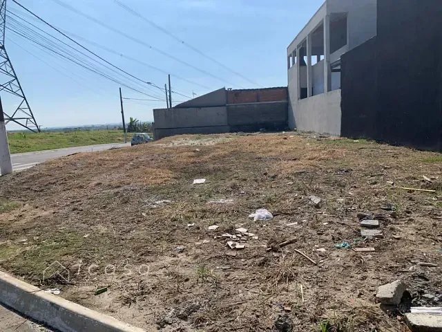 Terreno com 250m², à venda, no bairro Residencial Aldeias da Serra em Caçapava