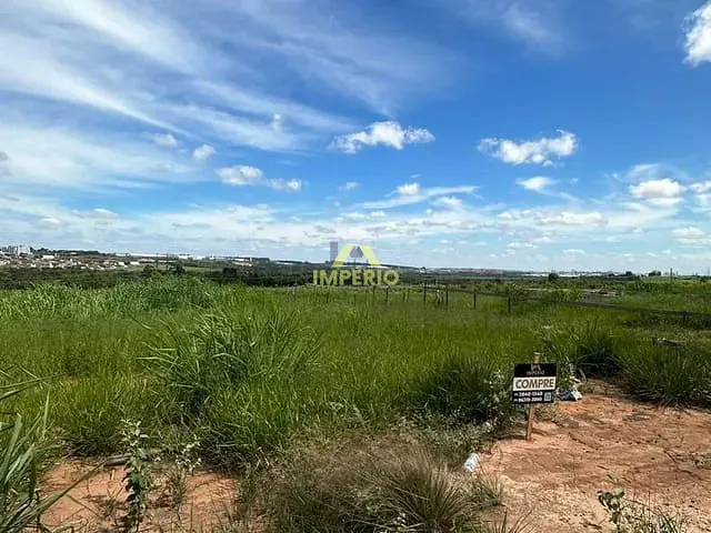 Terreno com 188m², à venda, no bairro Residencial Barnabé em Salto