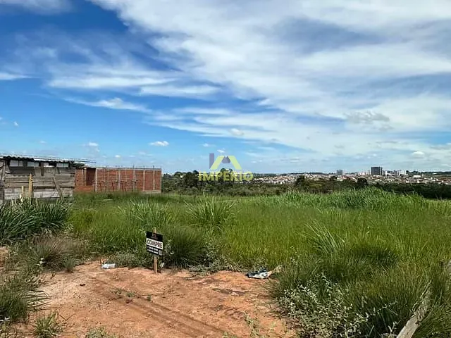 Terreno com 188m², à venda, no bairro Residencial Barnabé em Salto