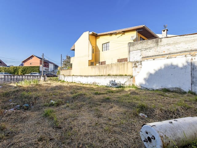 Terreno com 609m², à venda, no bairro Boa Vista em Curitiba