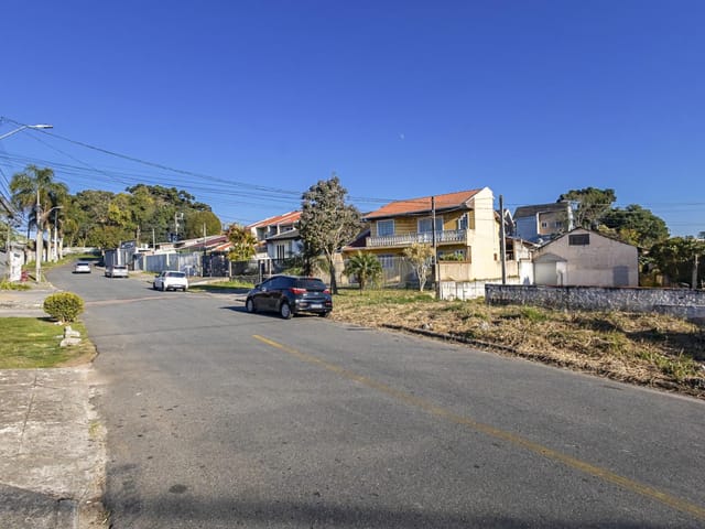 Terreno com 609m², à venda, no bairro Boa Vista em Curitiba