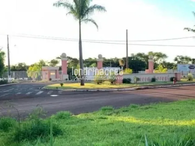 Terreno com 250m², à venda, no bairro Parque Leblon em Londrina