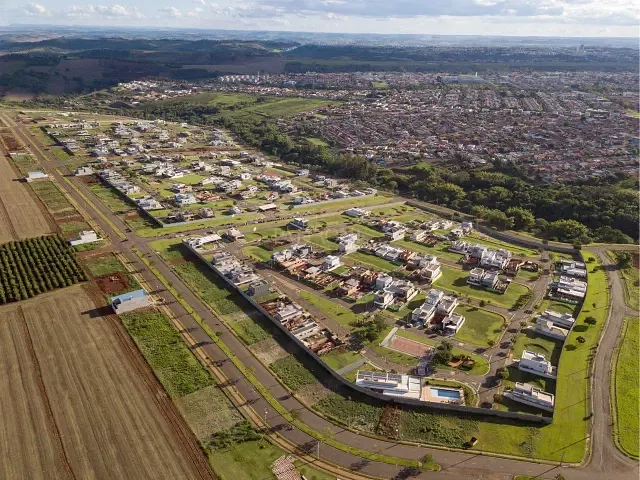 Terreno com 292m², à venda, no bairro Jardim Morumbi em Londrina