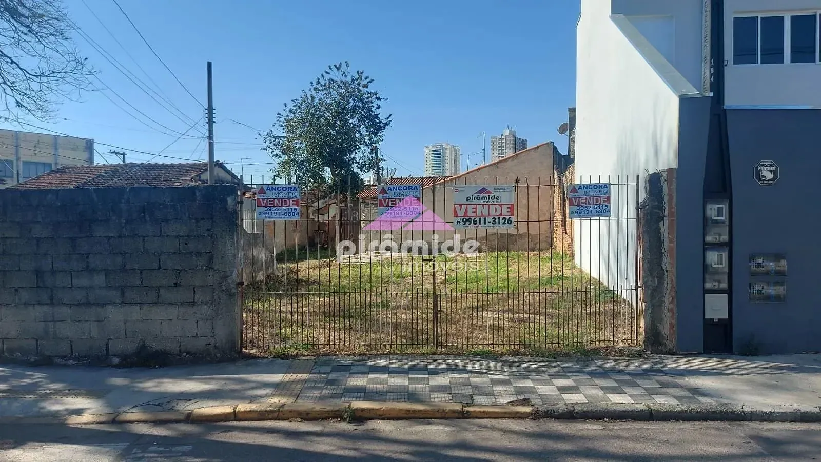 Terreno, 162 m² - Foto 1