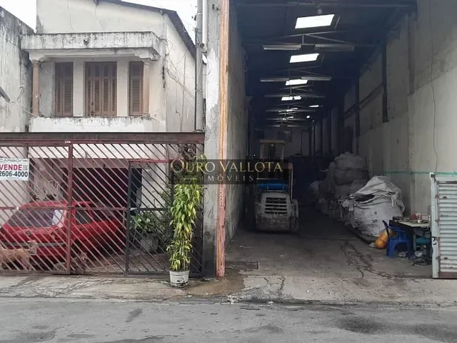 Terreno com 327m², à venda, no bairro Mooca em São Paulo