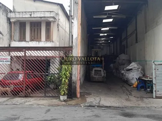 Terreno com 327m², à venda, no bairro Mooca em São Paulo