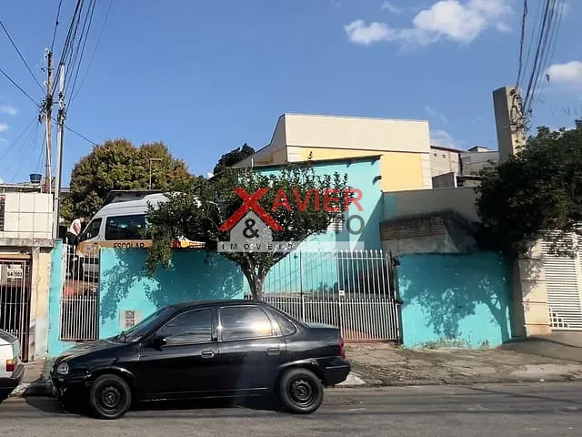 Terreno com 531m², à venda, no bairro Parque Boturussu em São Paulo