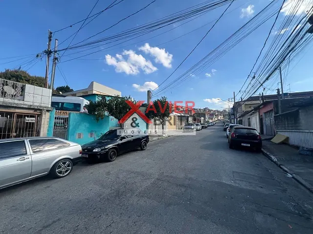Terreno com 531m², à venda, no bairro Parque Boturussu em São Paulo