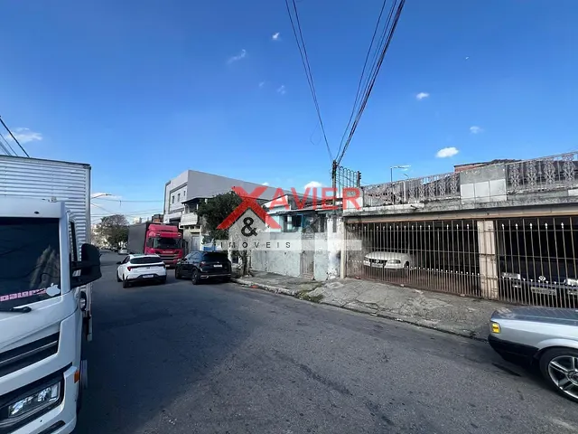 Terreno com 531m², à venda, no bairro Parque Boturussu em São Paulo
