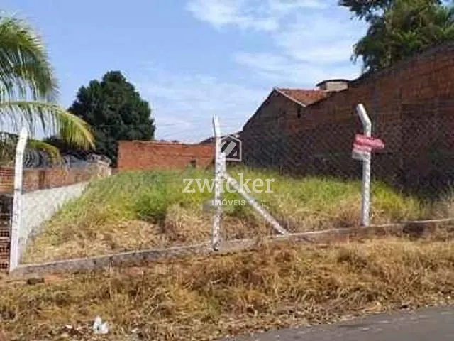 Terreno com 484m², à venda, no bairro Vila Conceição em Bauru