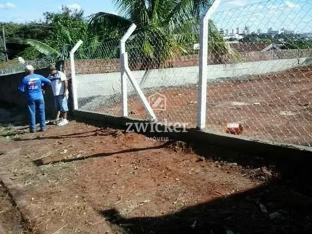 Terreno com 484m², à venda, no bairro Vila Conceição em Bauru
