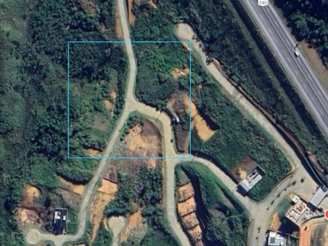 Terreno com 682m², à venda, no bairro Salvaterra em Juiz de Fora