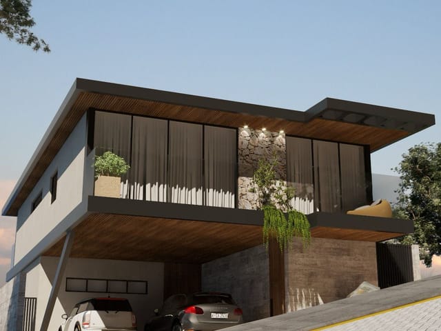 Terreno com 682m², à venda, no bairro Salvaterra em Juiz de Fora