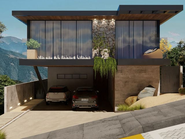 Terreno com 682m², à venda, no bairro Salvaterra em Juiz de Fora