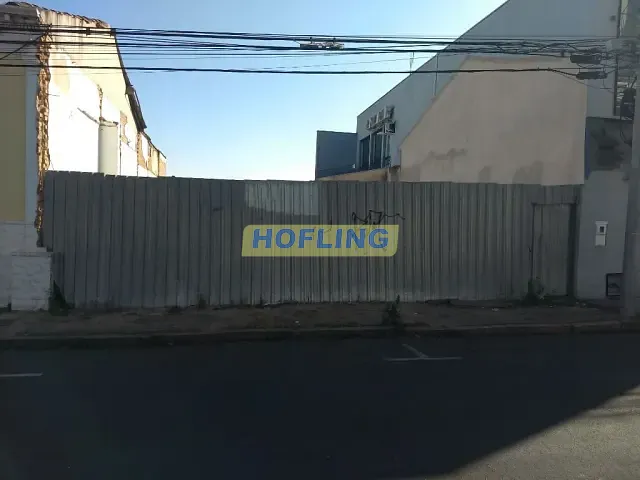 Terreno com 425m², à venda ou para alugar, no bairro Centro em Rio Claro