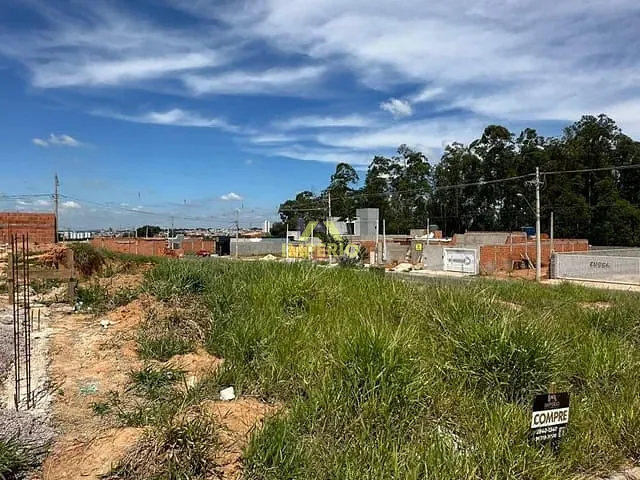 Terreno com 204m², à venda, no bairro Residencial Barnabé em Salto