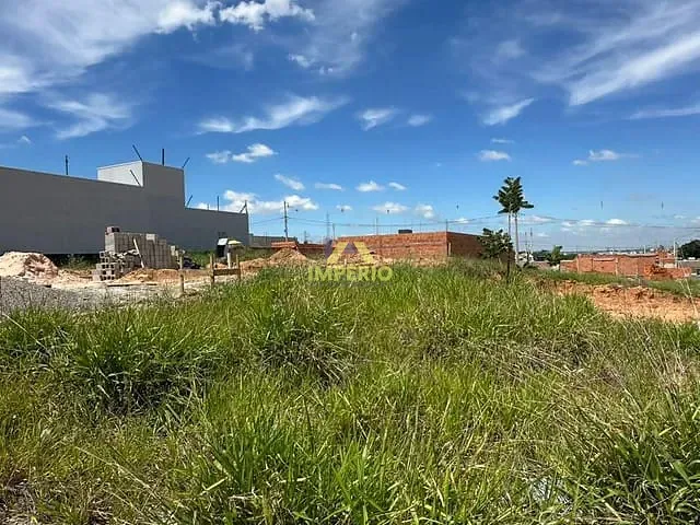 Terreno com 204m², à venda, no bairro Residencial Barnabé em Salto