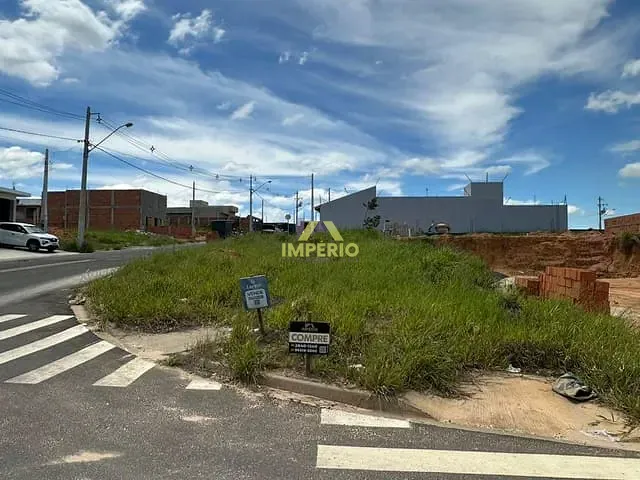 Terreno com 204m², à venda, no bairro Residencial Barnabé em Salto